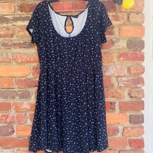 🖤 Torrid - Star skater dress🖤